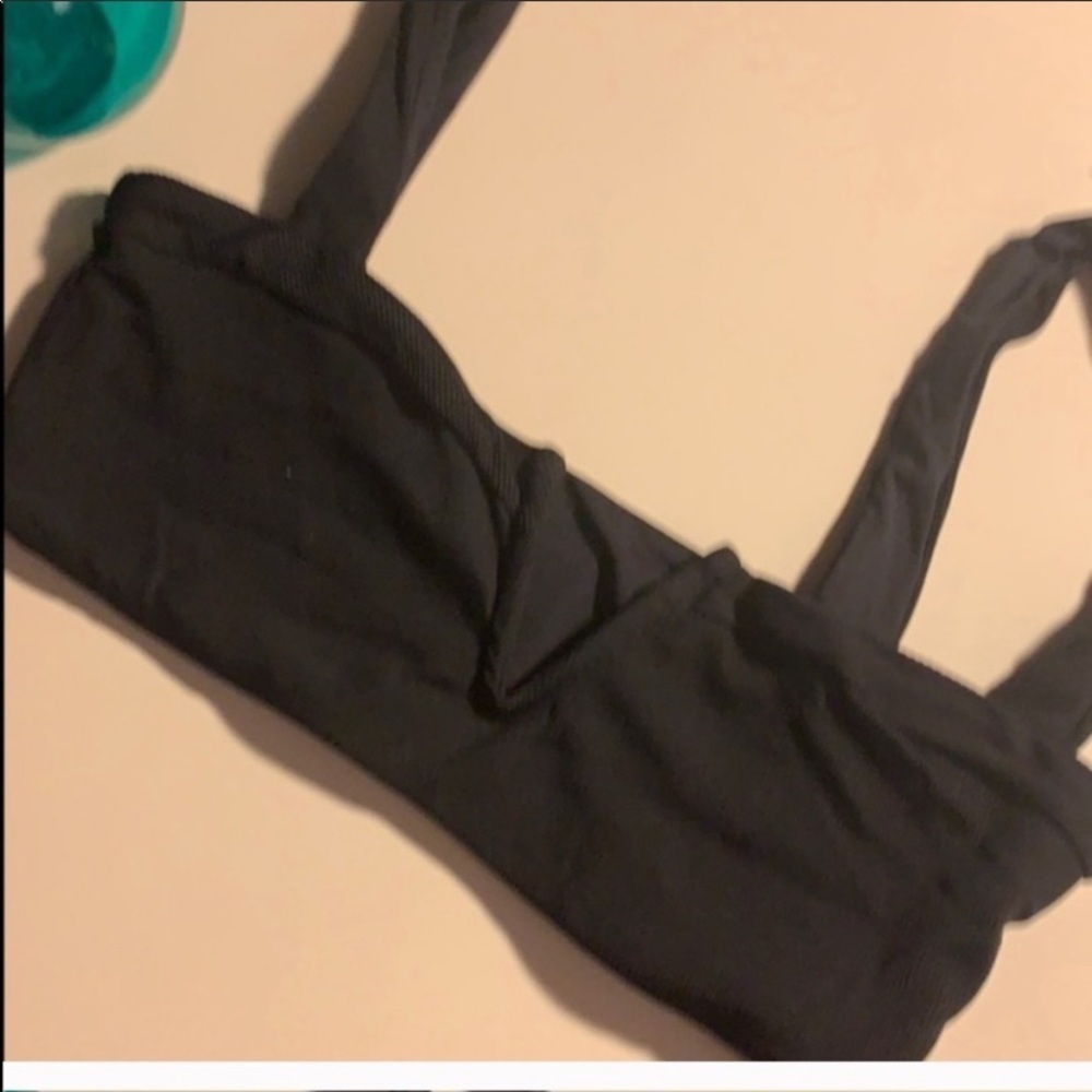 Lspace Lee Lee  bikini top. - Picture 6 of 6